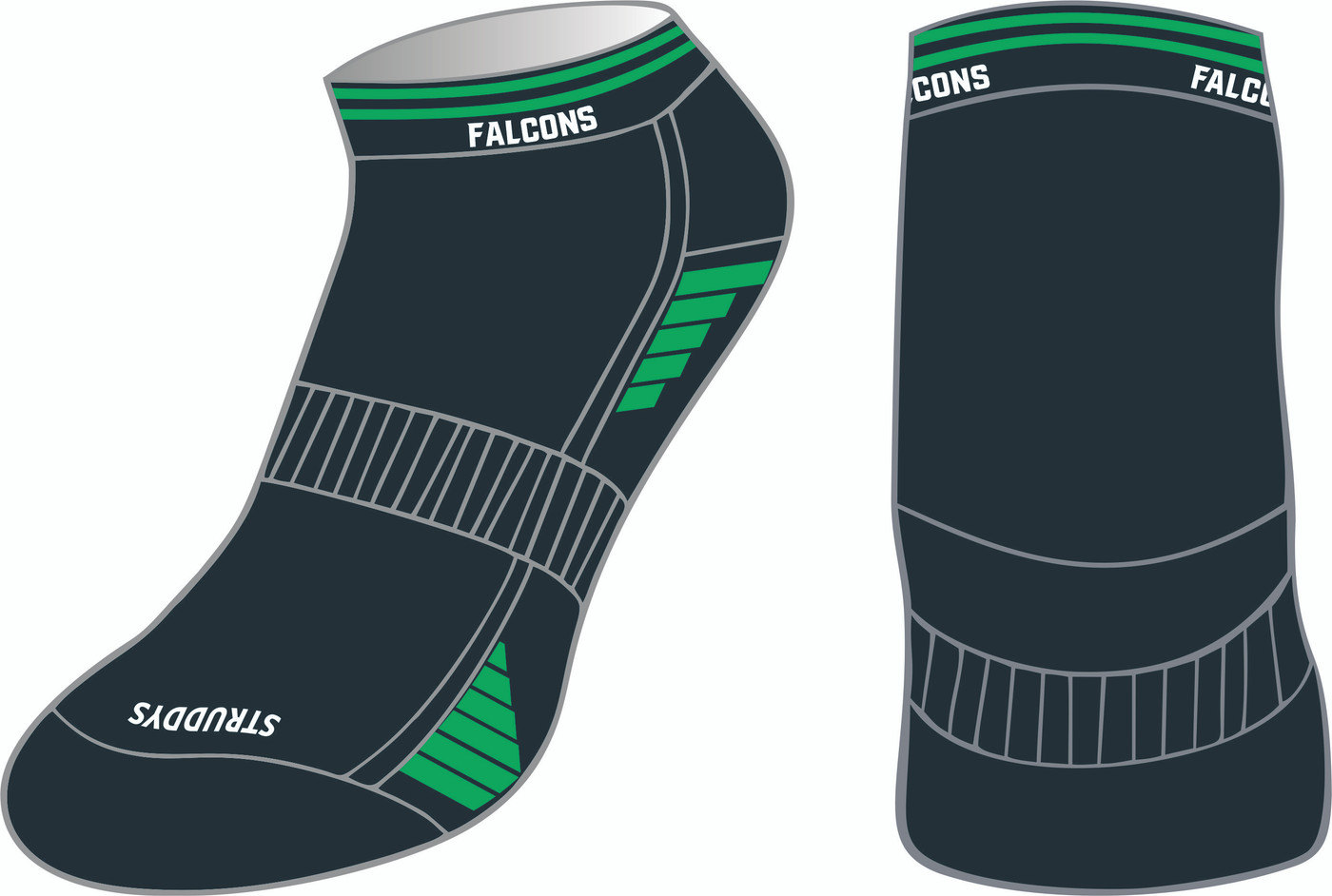 IFT - Ankle Socks (OS51141M)
