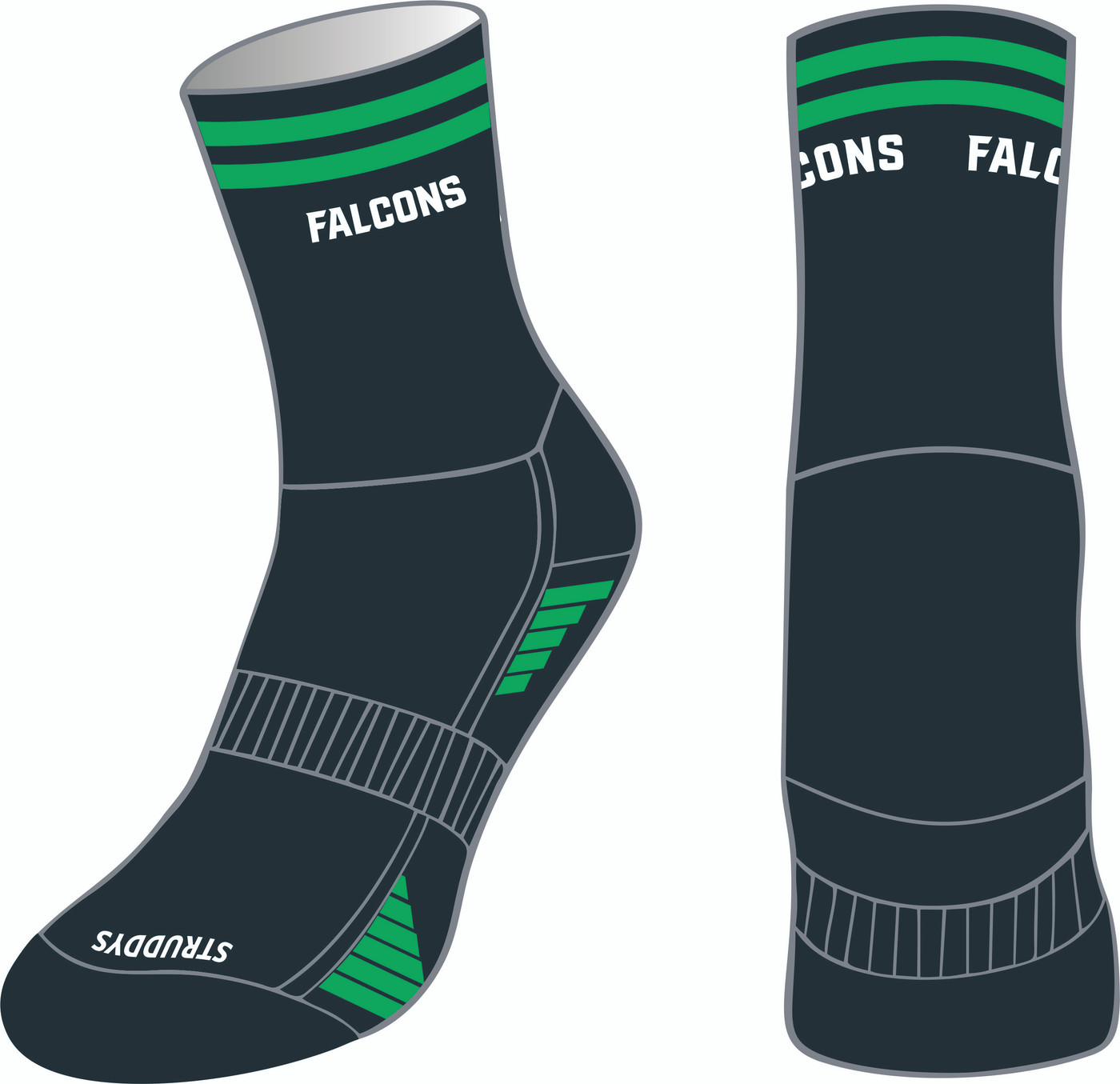 IFT - Crew Socks (OS51141N)