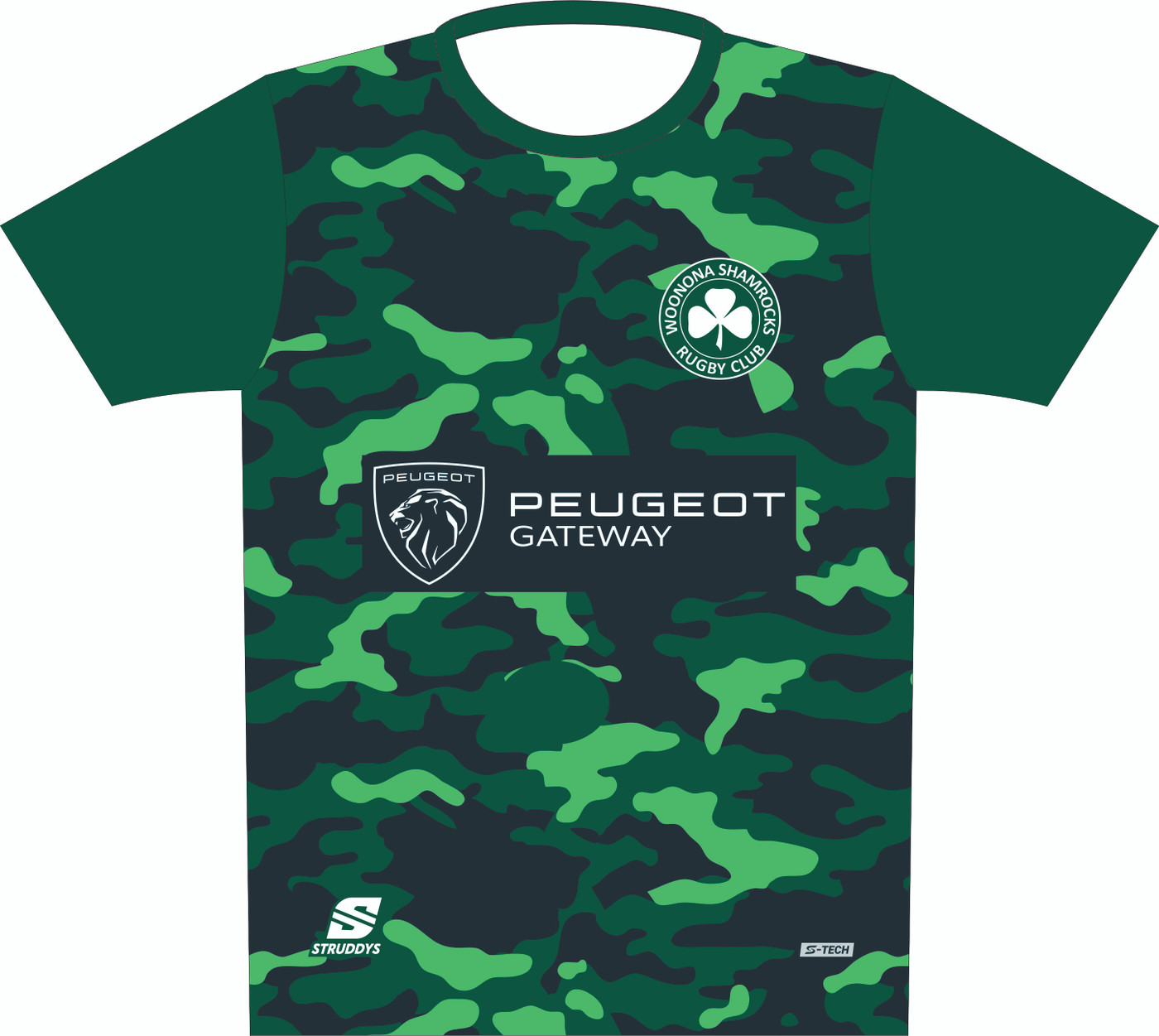 WSRUC - Apex Plus Tee (Training/Supporters) (OS48354F)