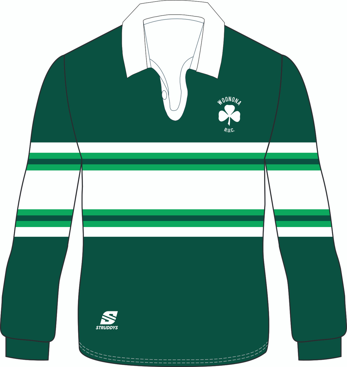 WSRUC - Knitted Jersey (OS48354D)