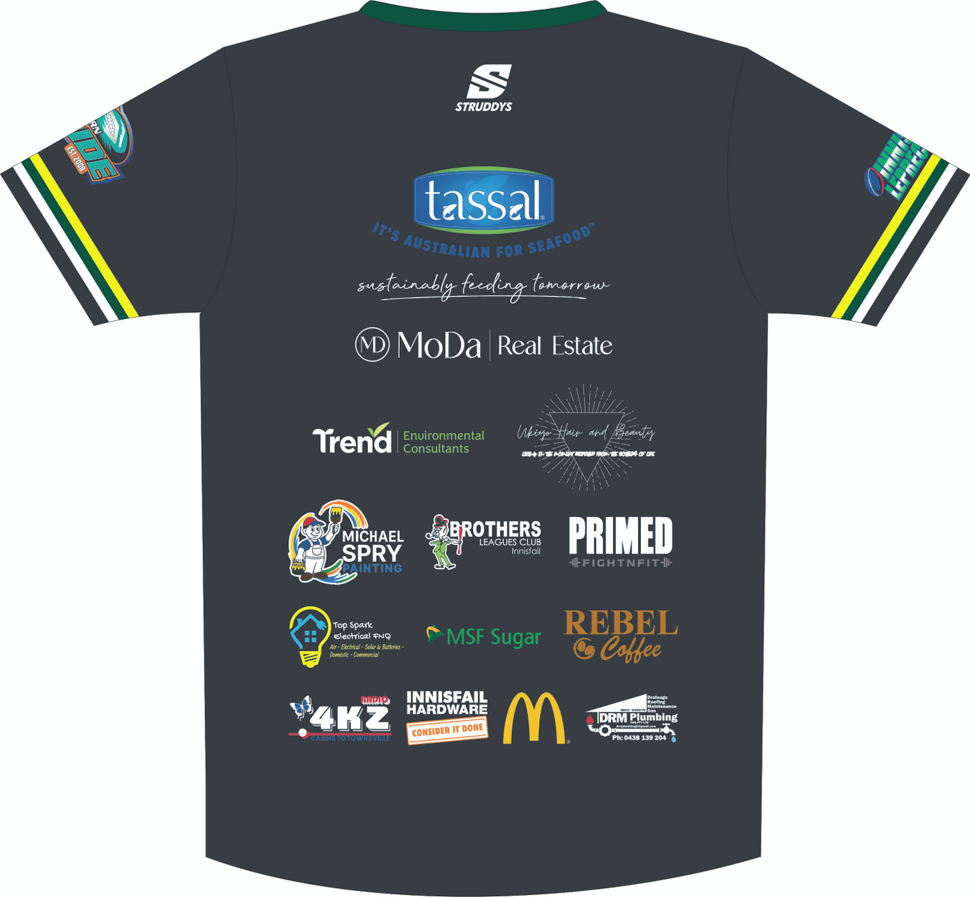 INSC - Apex Plus Tee (OS50703C)