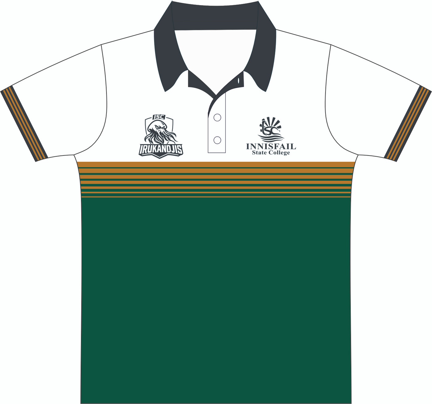 INSC - Apex Plus Polo (OS50703G)