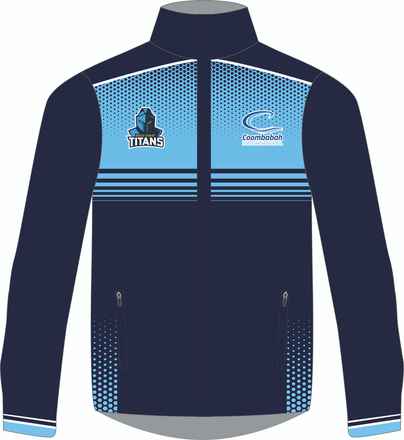 CSHSS - Sublimated Jacket (OS52312G)