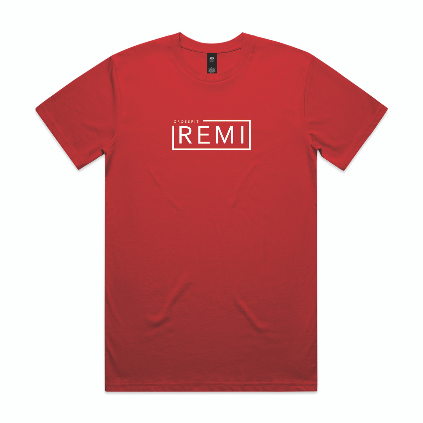 CFRHP- Staple Tee (Red) (OS51806L)