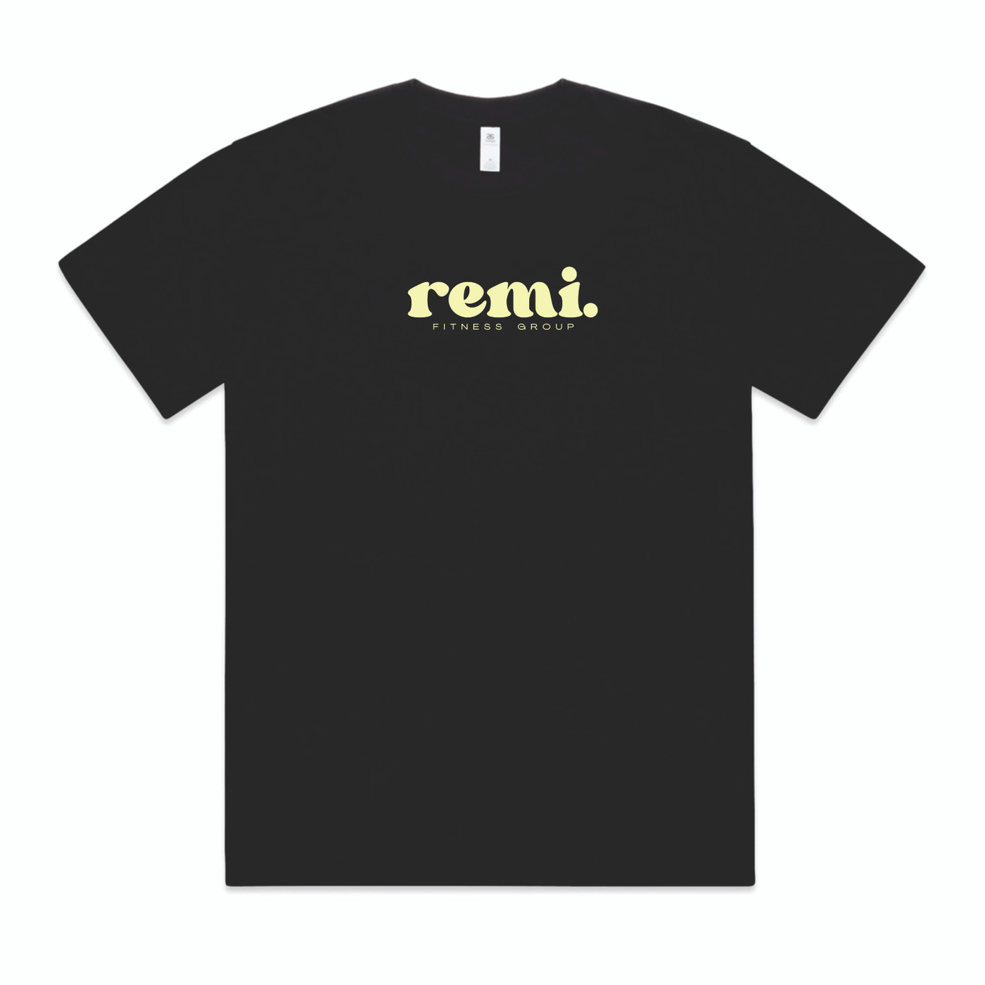 CFRHP - Block Tee (Black) (OS51806M)