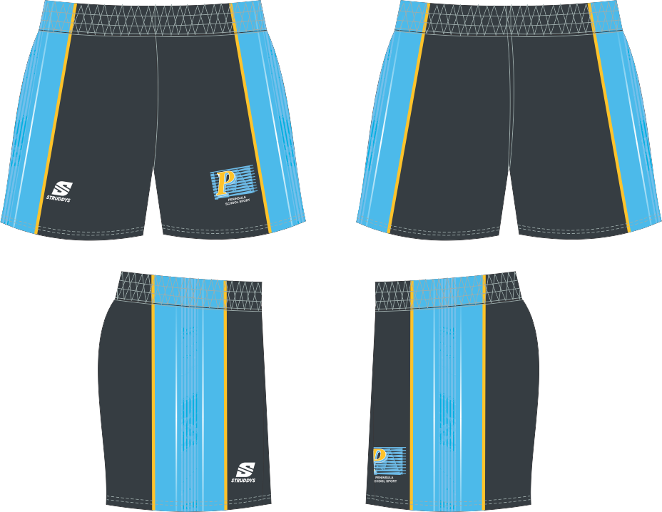 PSS - Basketball Shorts