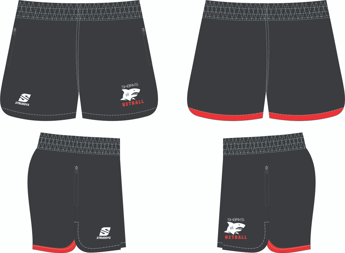 SNC - Sharks Shorts (OS50828F)