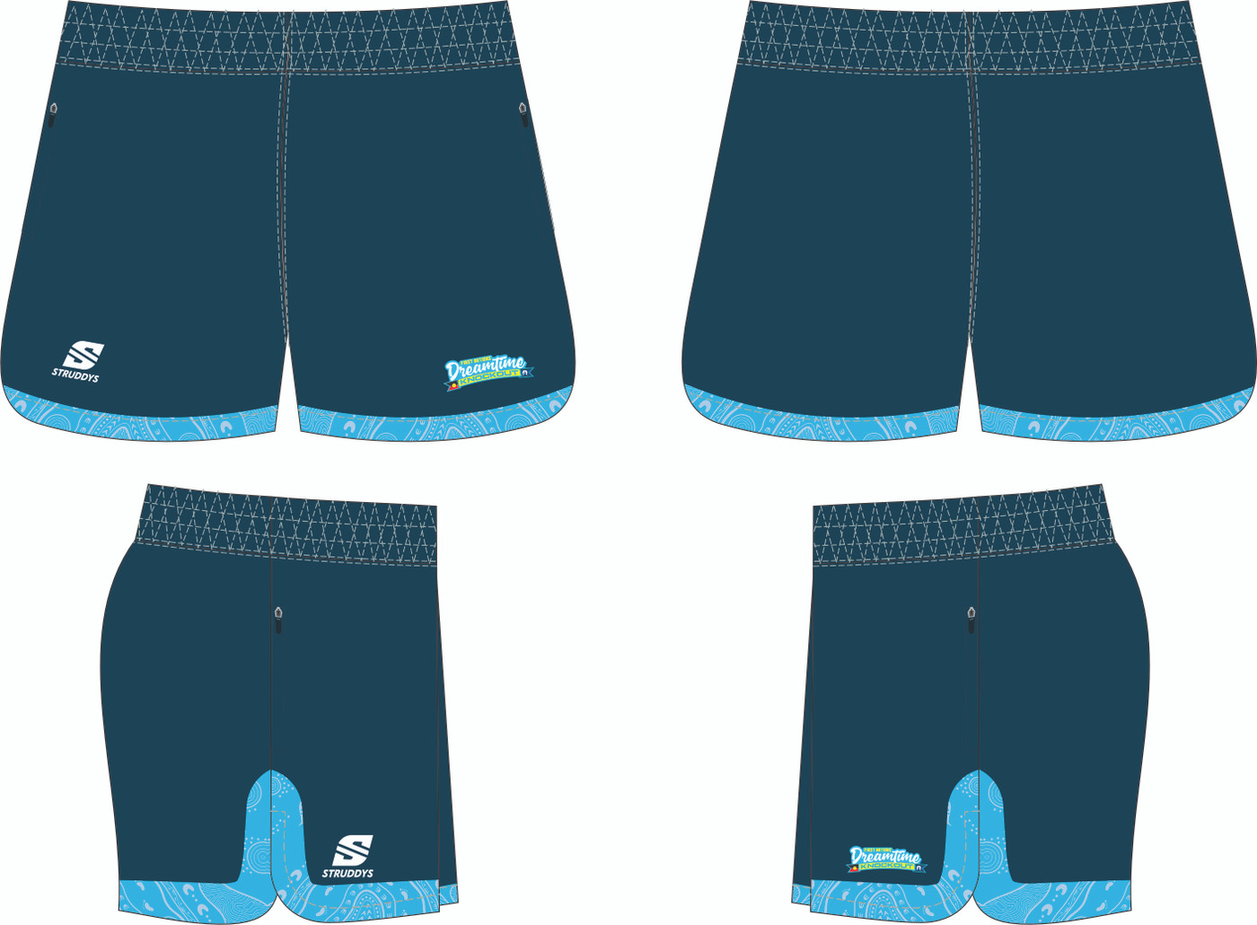 DK - Apex Pro Shorts (OS52287C)