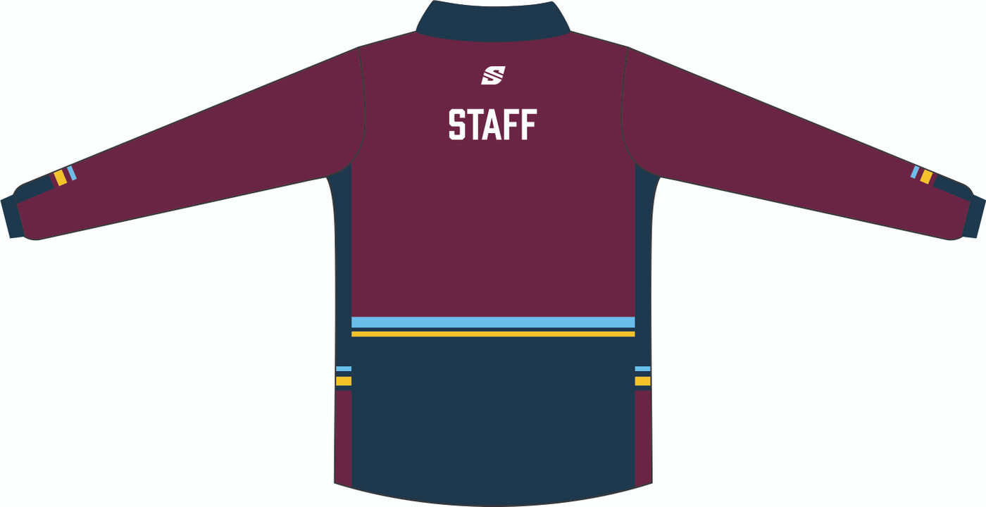 CLSHS - Staff Long Sleeve Polo (OS50109C)