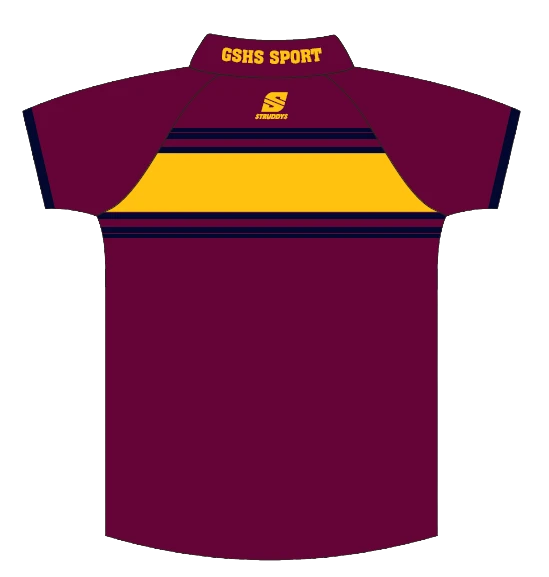 GCSHS - Apex Plus Polo (OS87141B)