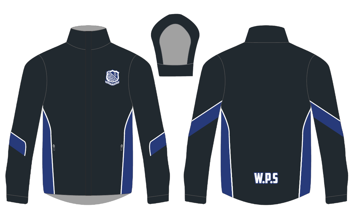 WPS - Sublimated SC Jacket (OS56219A)