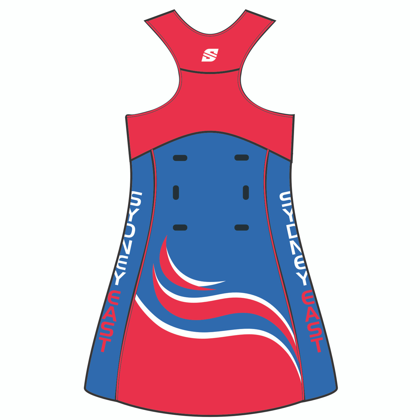 SESSA - Netball Dress