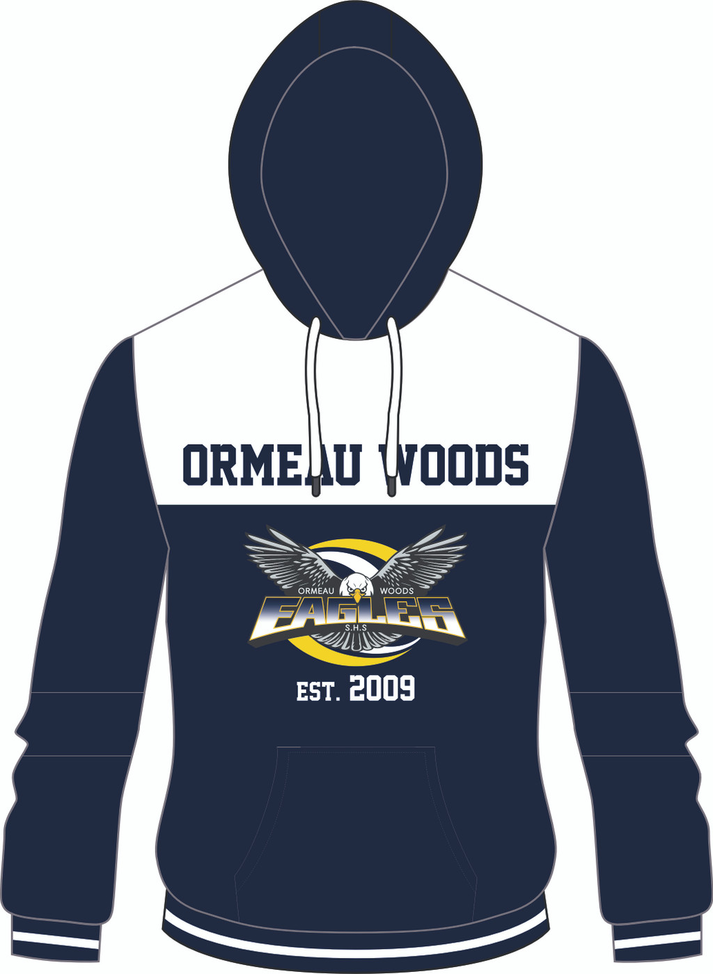 OWSHSS - STAFF – Apex Hoodie (OS564294K)