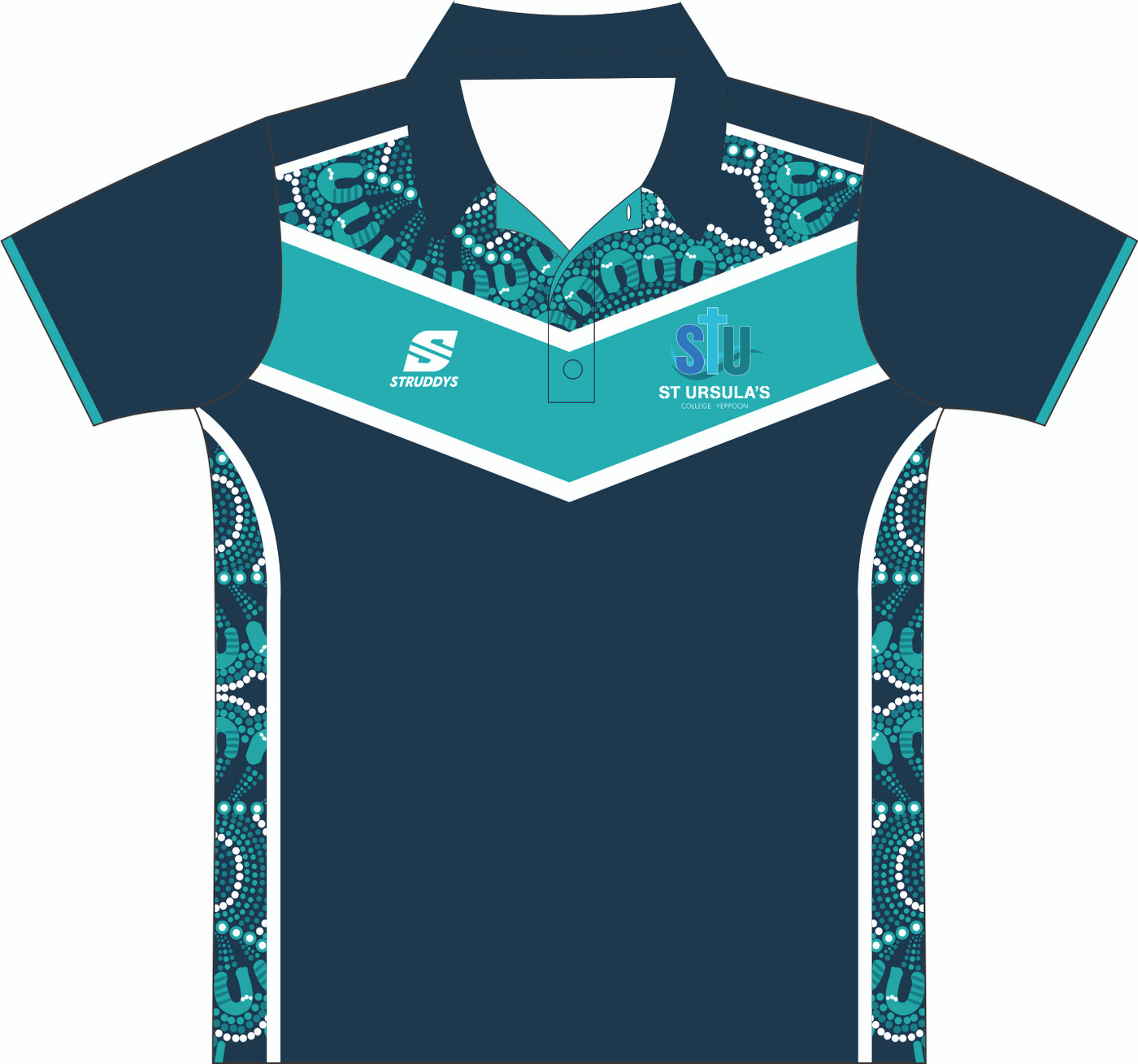 STUSY - Apex Plus Polo (OS54686A)