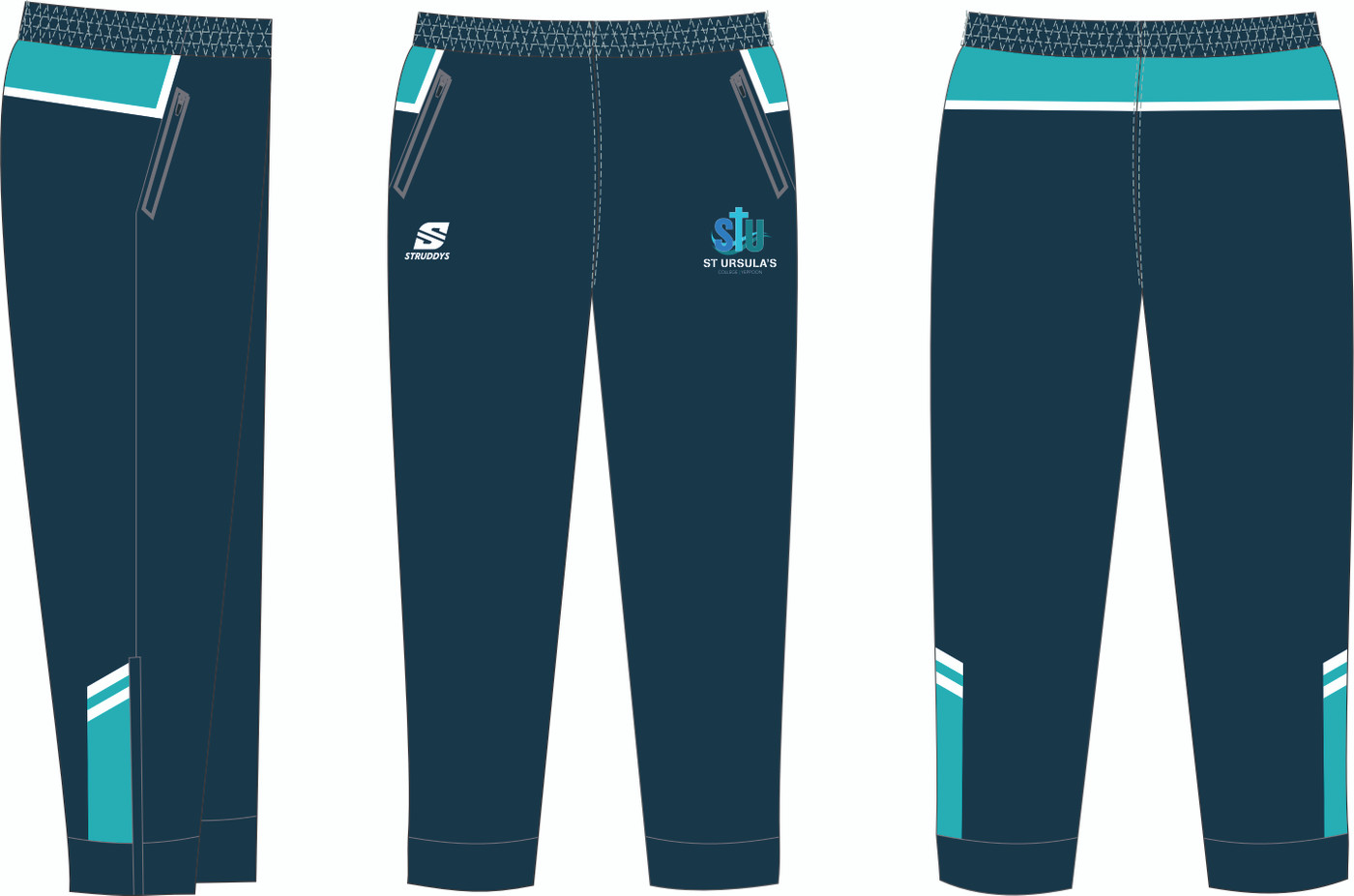 STUSY - Endurance Track pants (OS54686D)