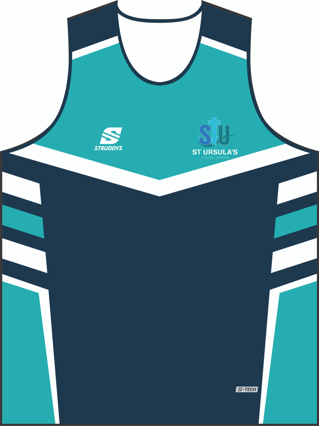 STUSY - Apex Pro Singlet (OS54686J)