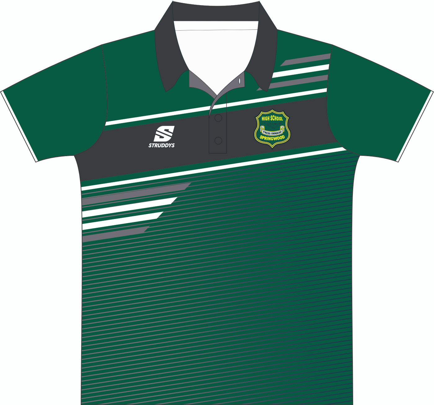 SWSHS - Apex Plus Polo (OS41470A)