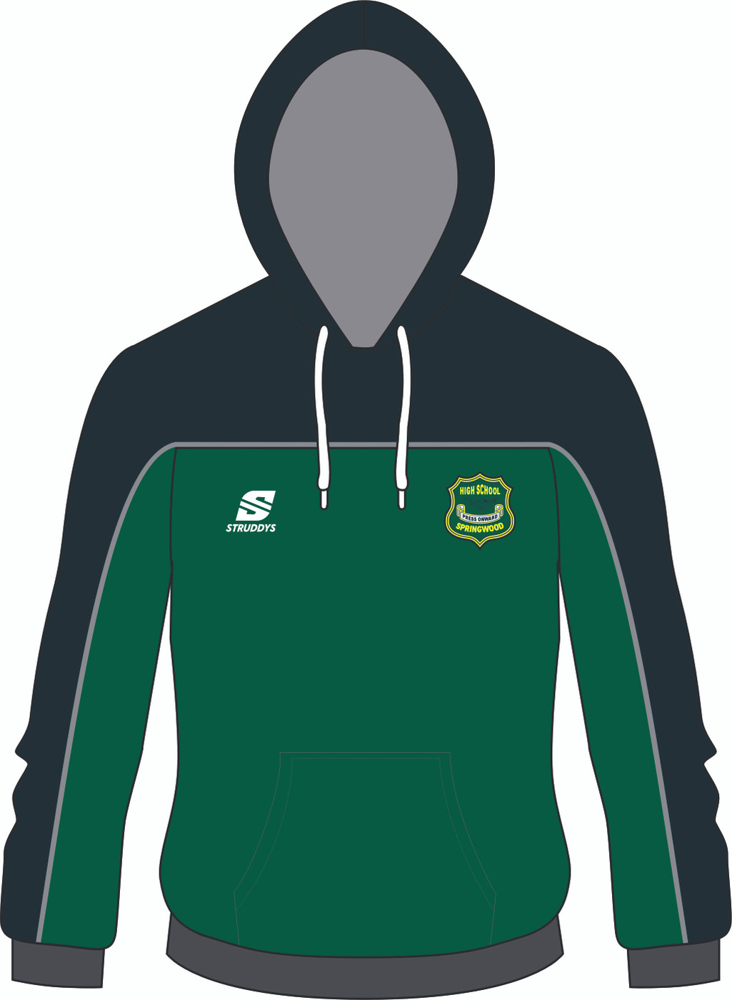 SWSHS - Ace Hoodie (OS41470C)