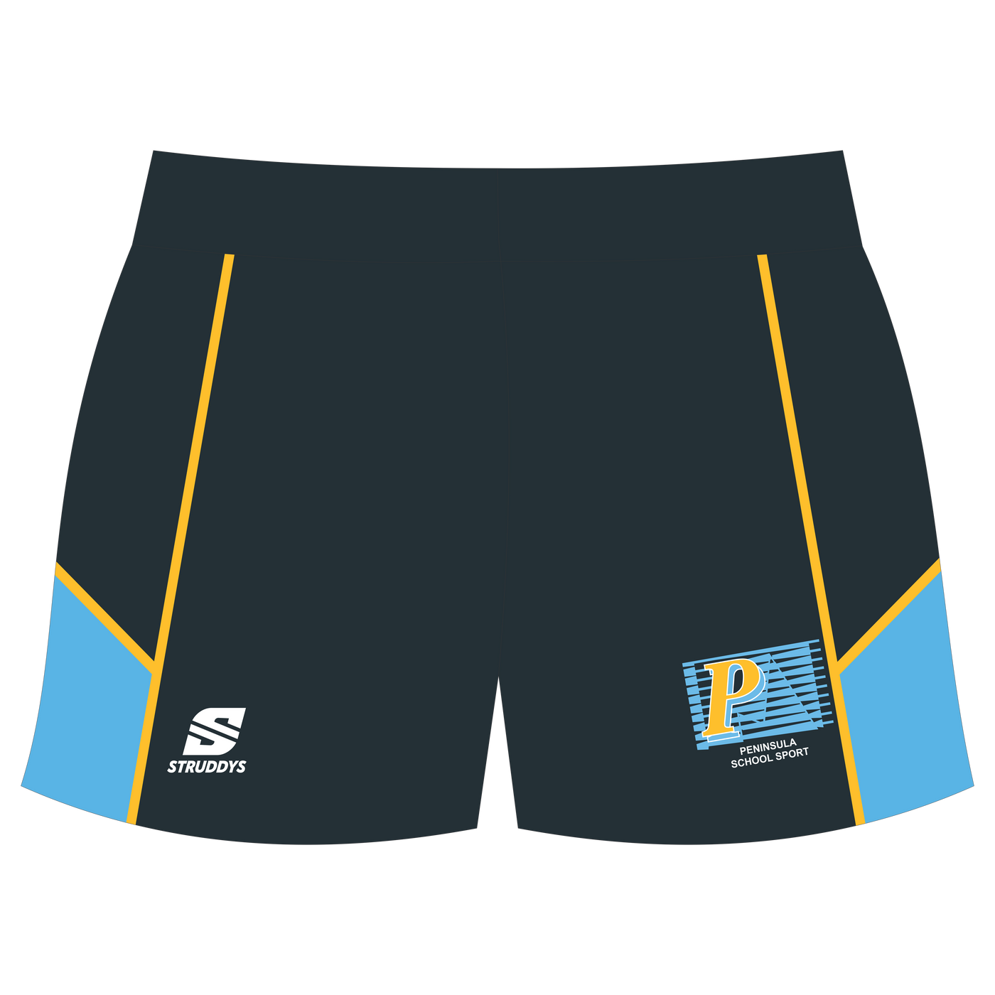 PSS Athletics Shorts