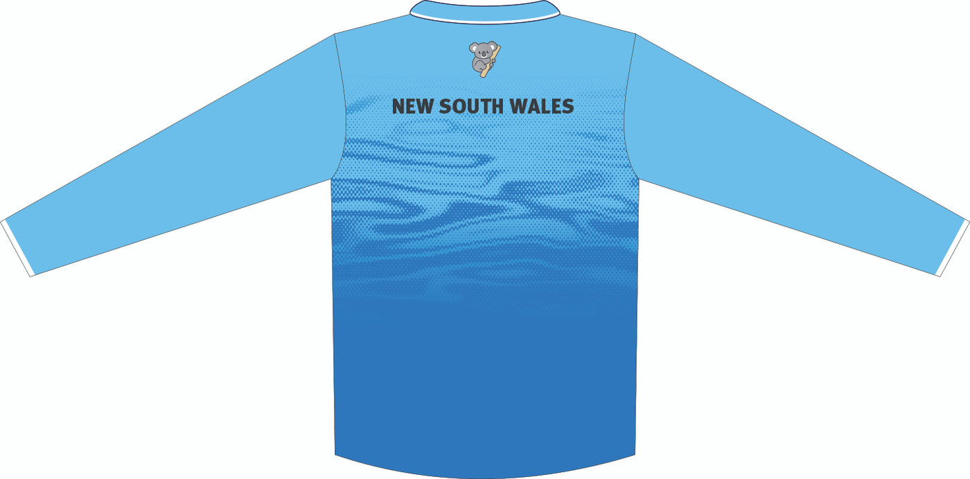 NSWPP - Apex Pro Long Sleeve Tee (OS50650E)