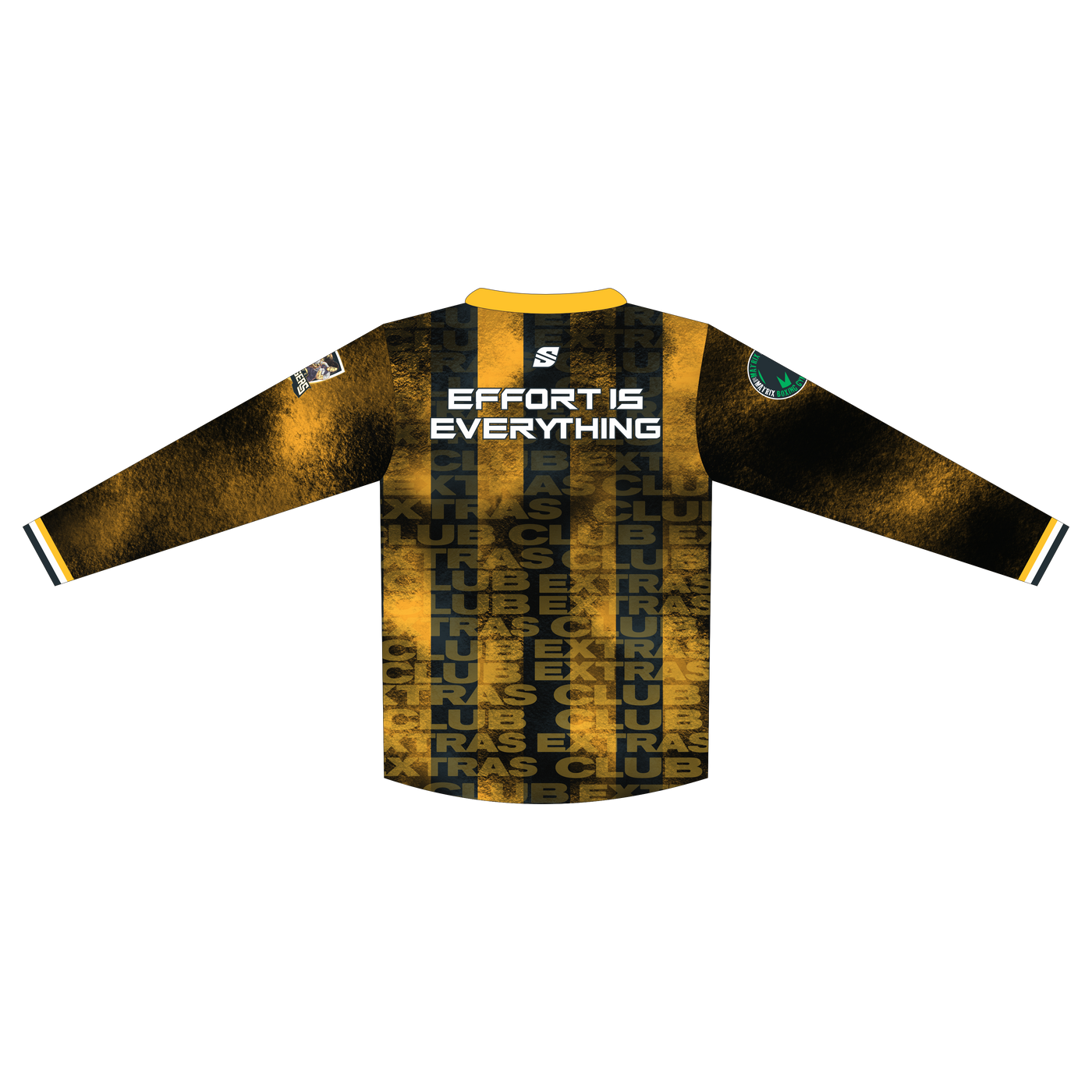 EAEC - Apex Pro Long Sleeve Tee (OS51207B)