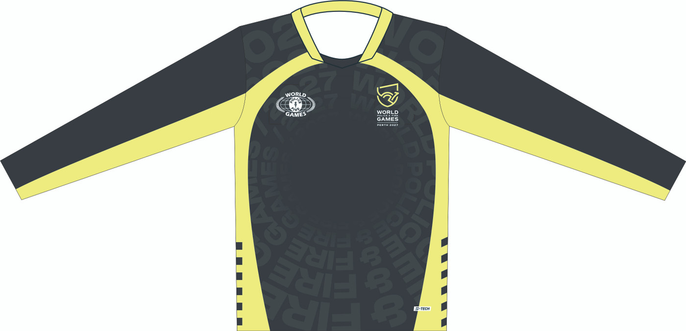 WPFG - Long Sleeve Tee (M1257C)