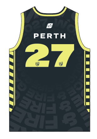 WPFG - Basketball Singlet (OS87857A)