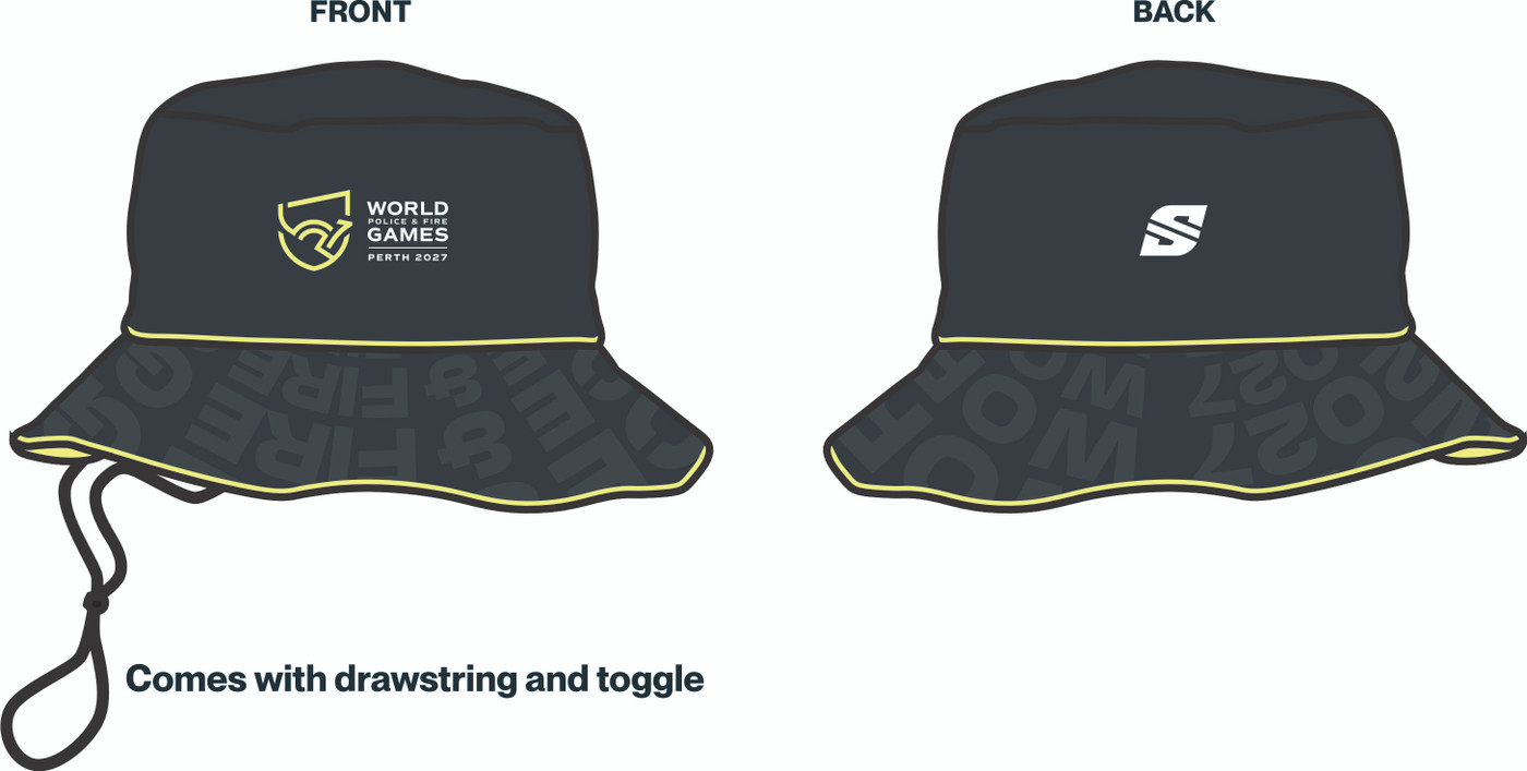 WPFG - Bucket Hat (OS69506L)