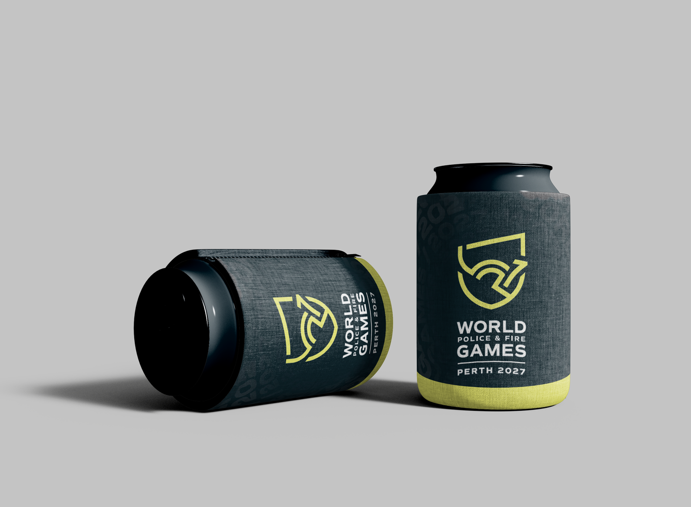 WPFG - Stubby Cooler (M1257Y)