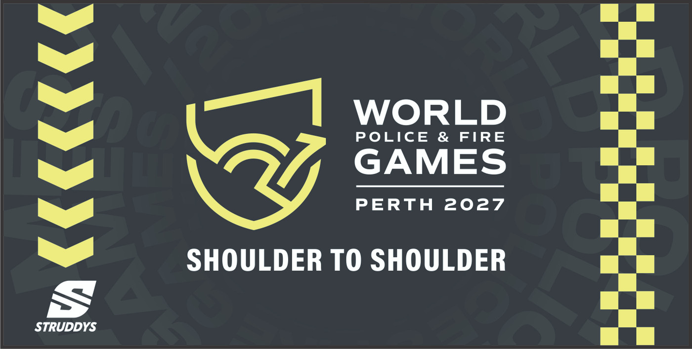 WPFG - Gym Towel (OS69506K)