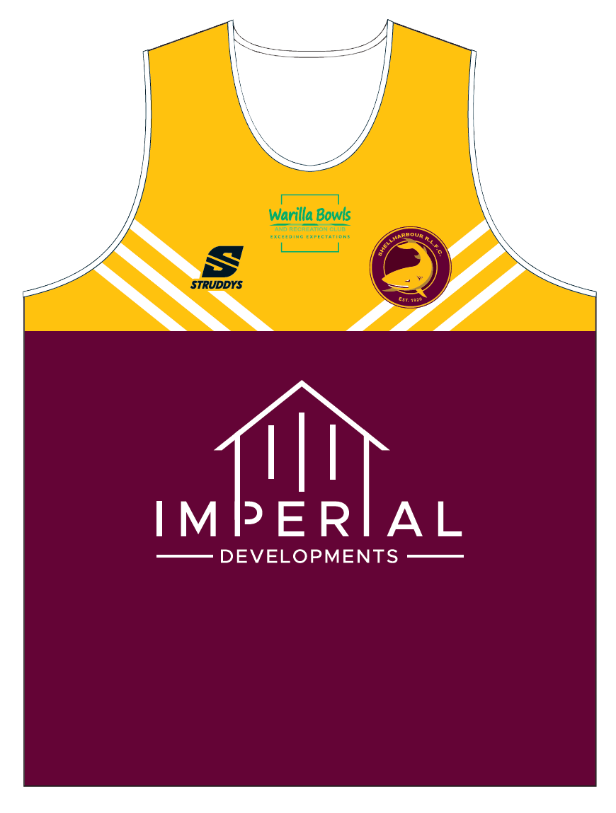 SSRLFC - Apex Singlet (OS57934C)