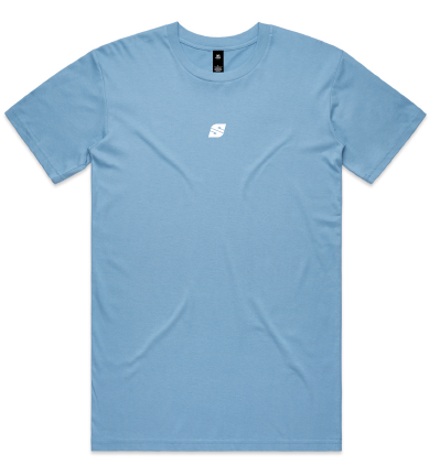 SM - Staple Tee Carolina Blue