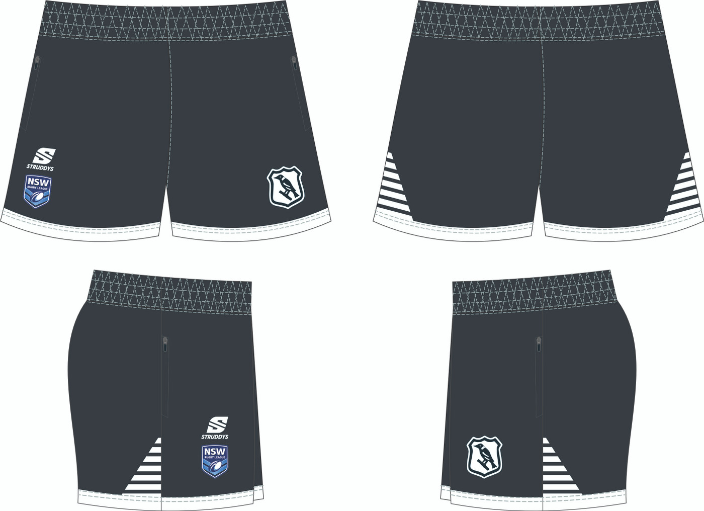 CMJRLFC - Apex Shorts (OS57990B)