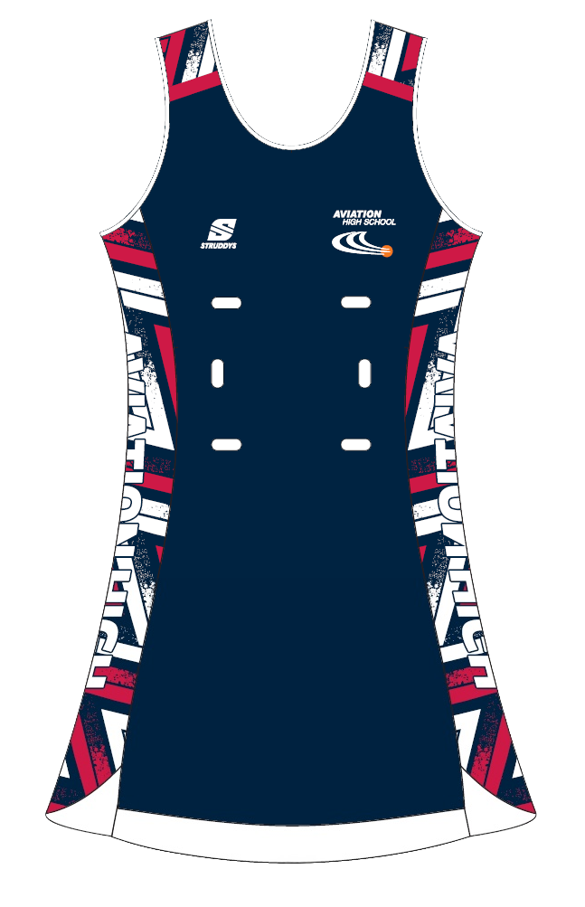 AVHS - Netball Dress (OS58938A)