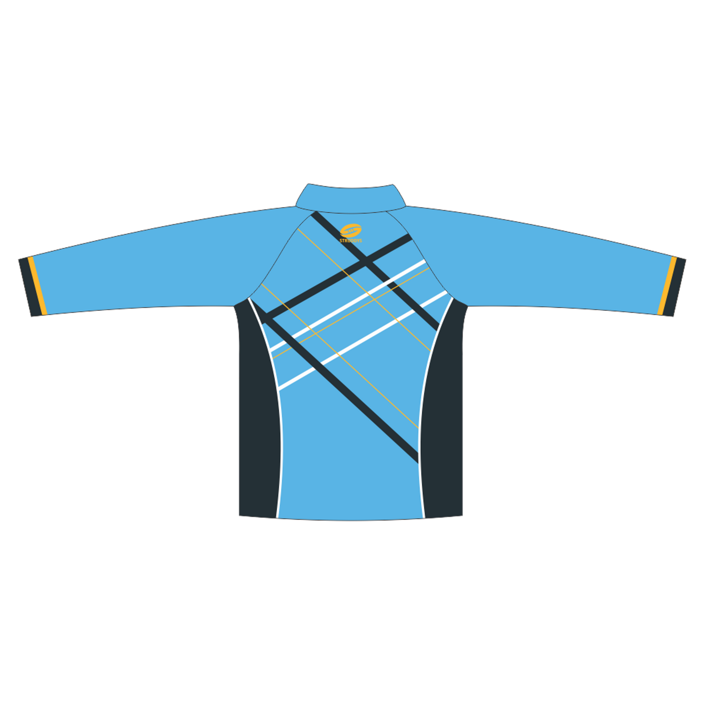 Student Long Sleeve Polo
