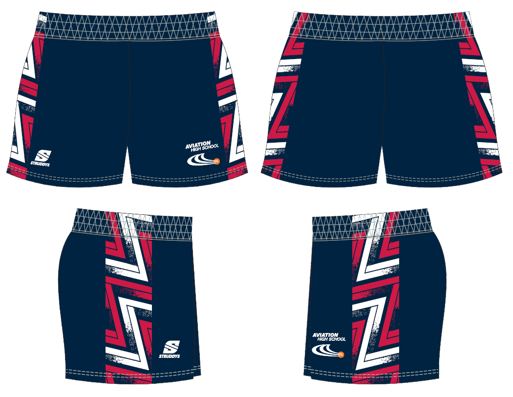 AVHS - Touch Shorts (OS58938D)