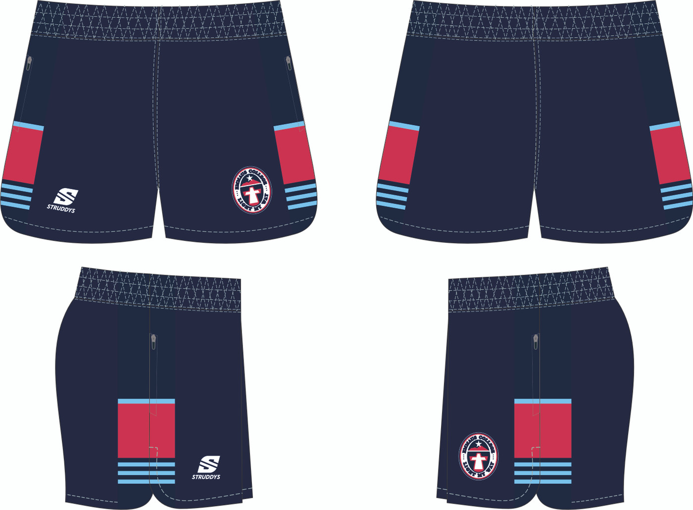 ECOS - Apex Pro Short (OS54110E)