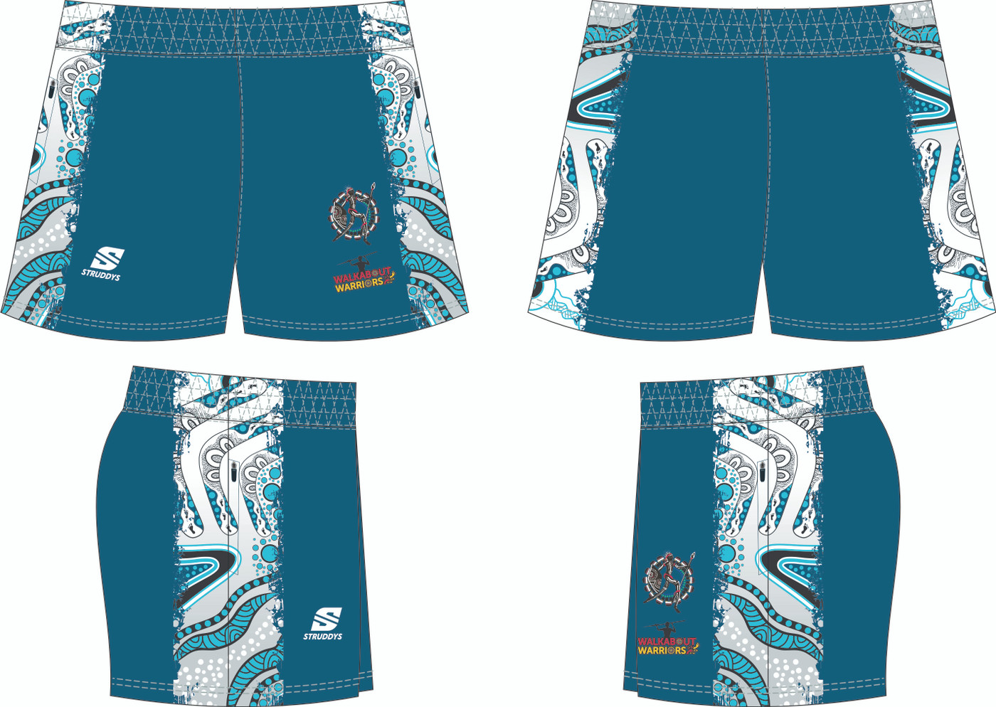 WAW - Apex Short (OS59492C)