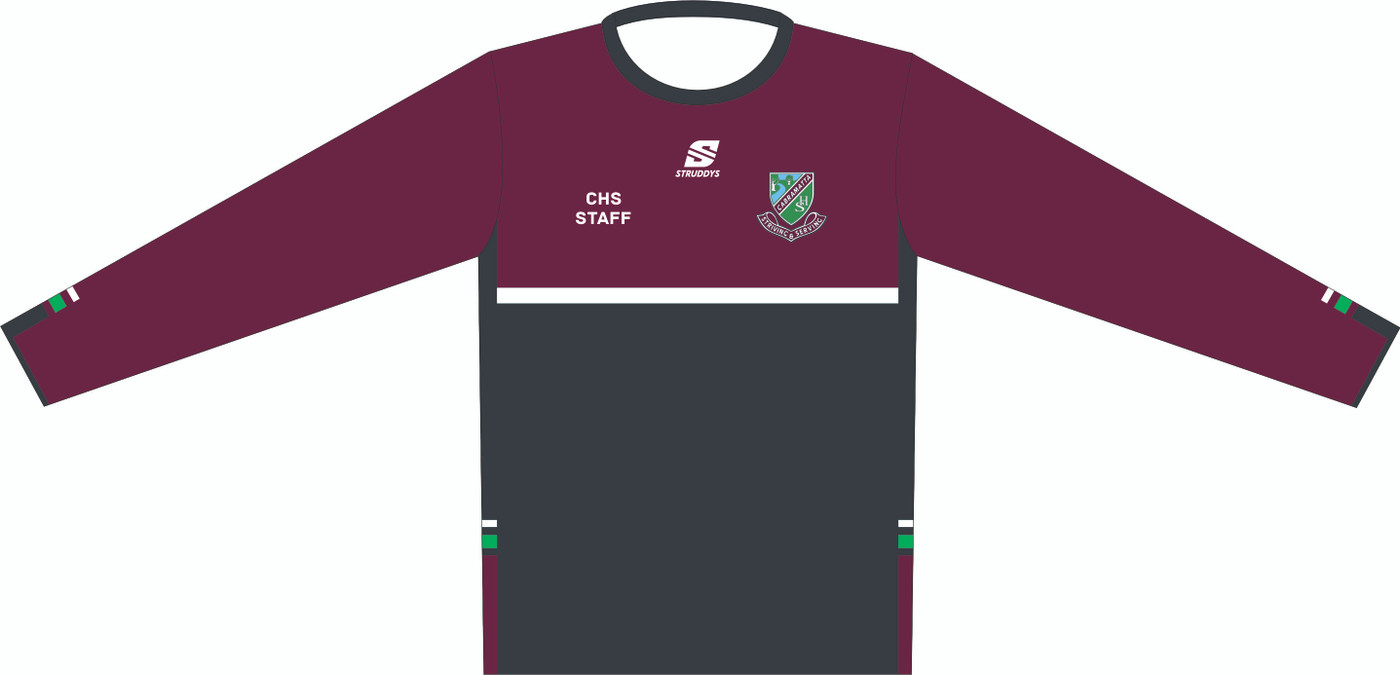 CMHS - CHS Long Sleeve Tee (OS53640J)