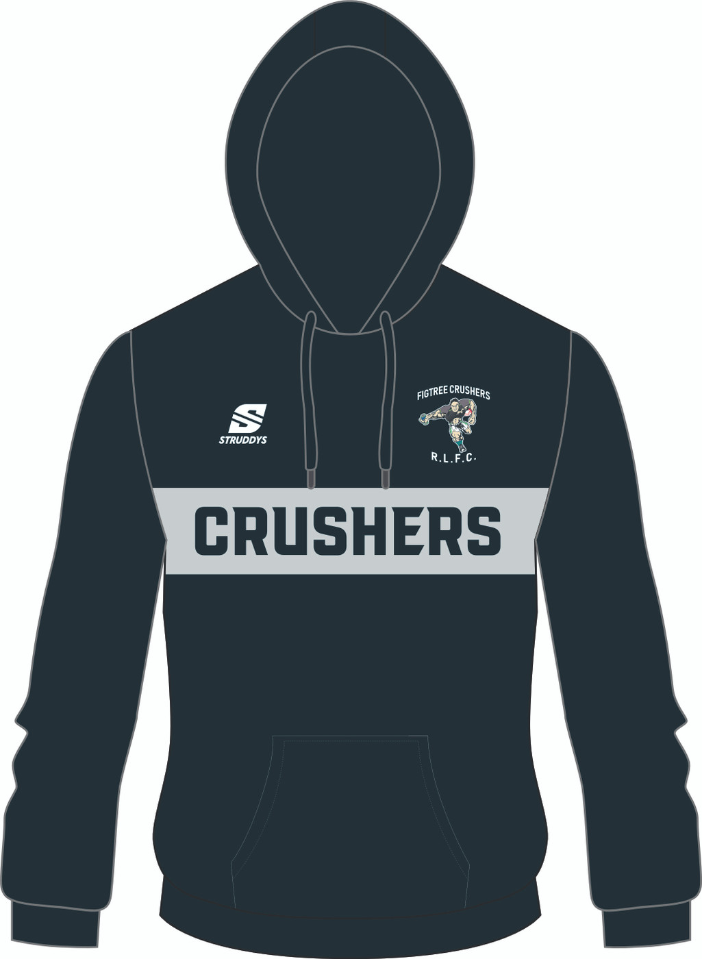 FCRLFC - Hype Hoodie (OS57090C)