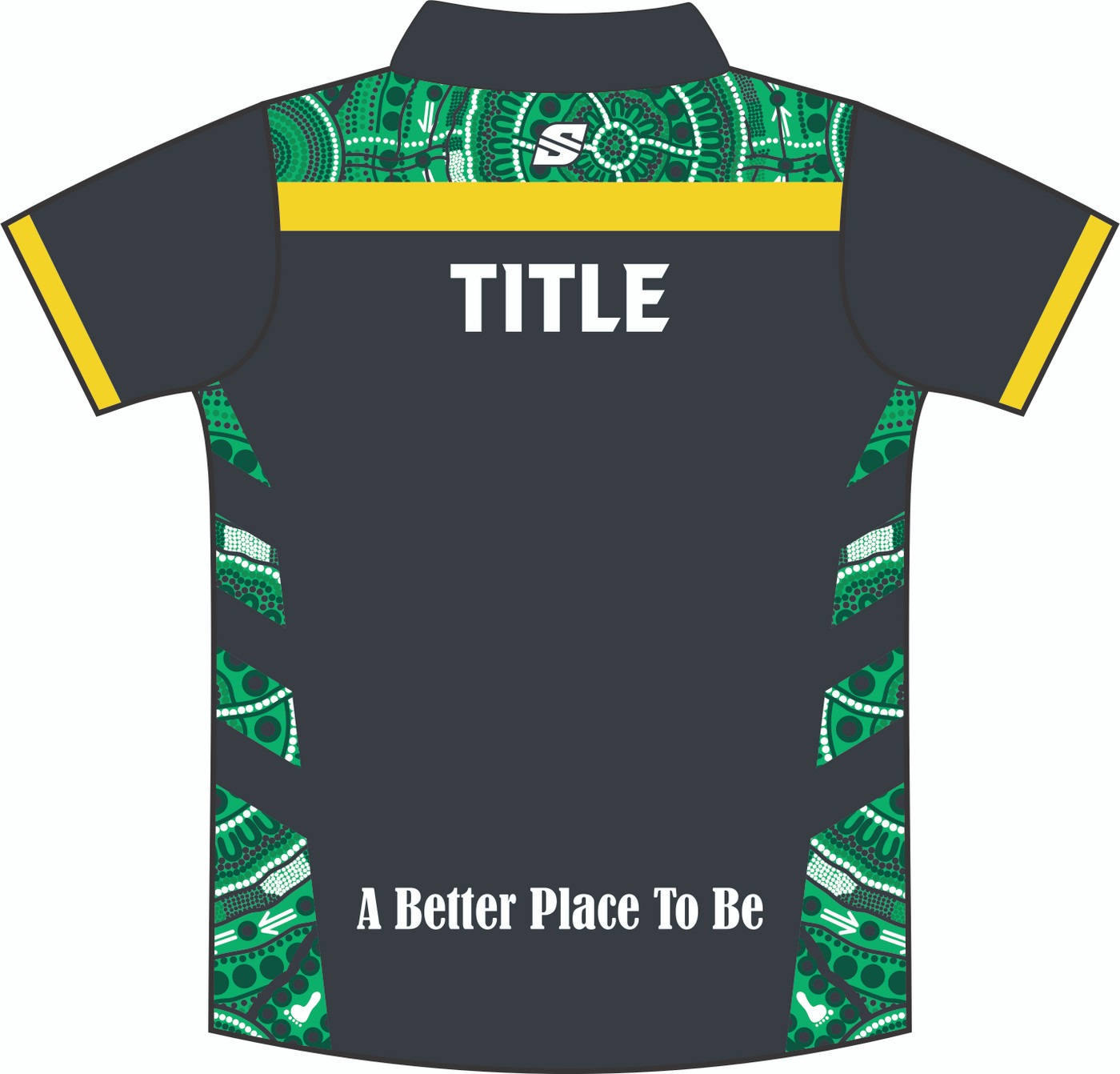 BPSS - Staff Apex Polo (OS55662A)