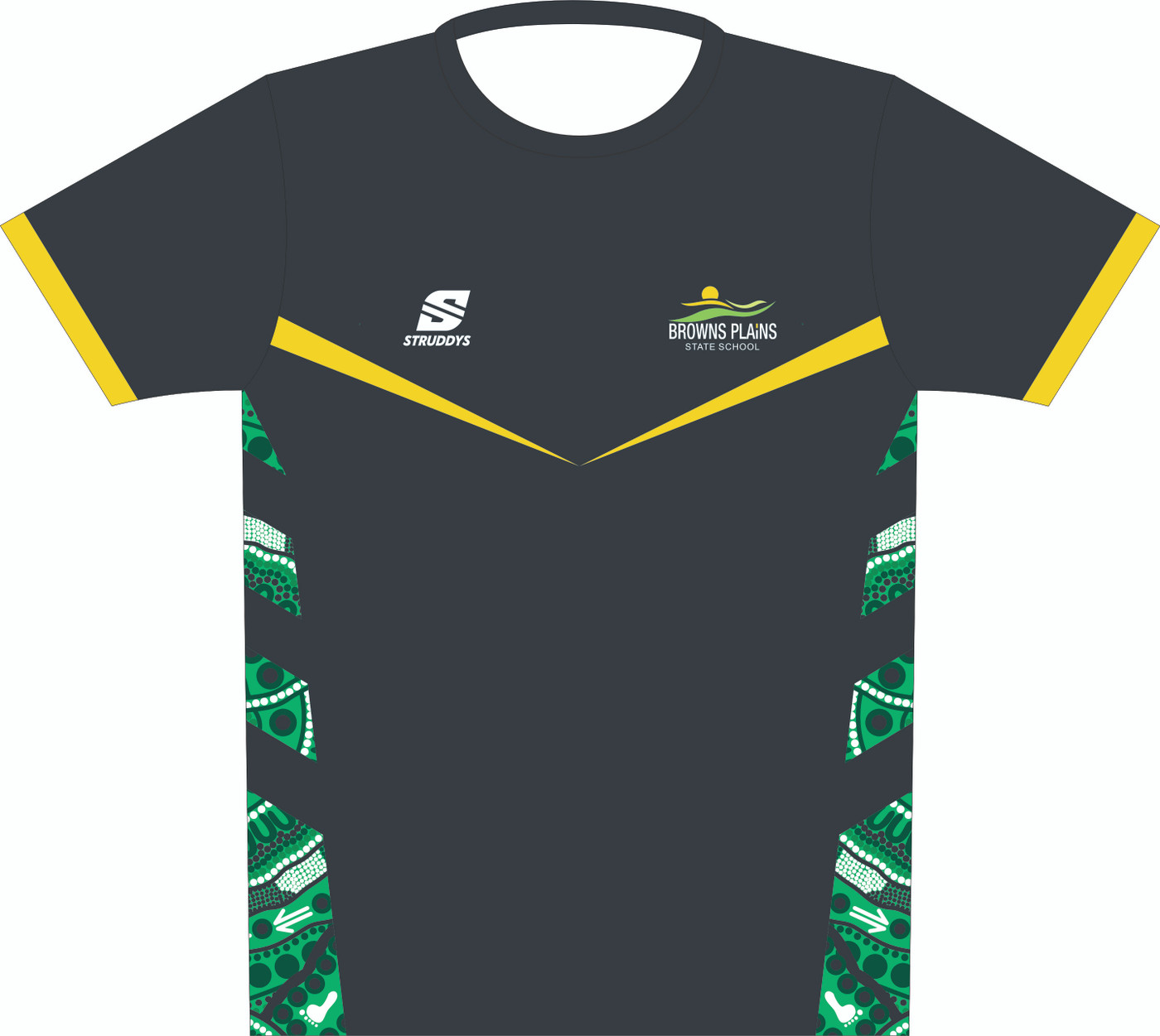 BPSS - Staff Apex Tee (OS55662B)