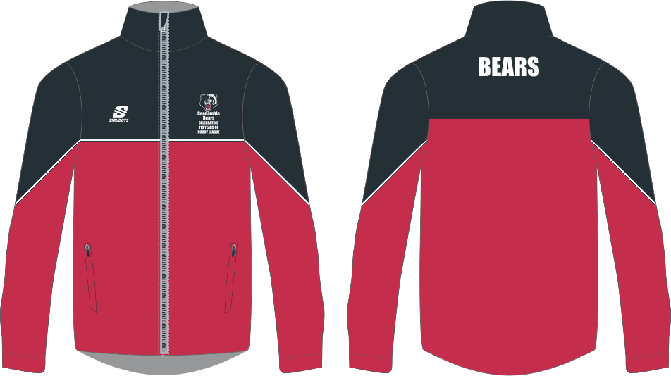 CRLFC - Blade Jacket (OS59599C)