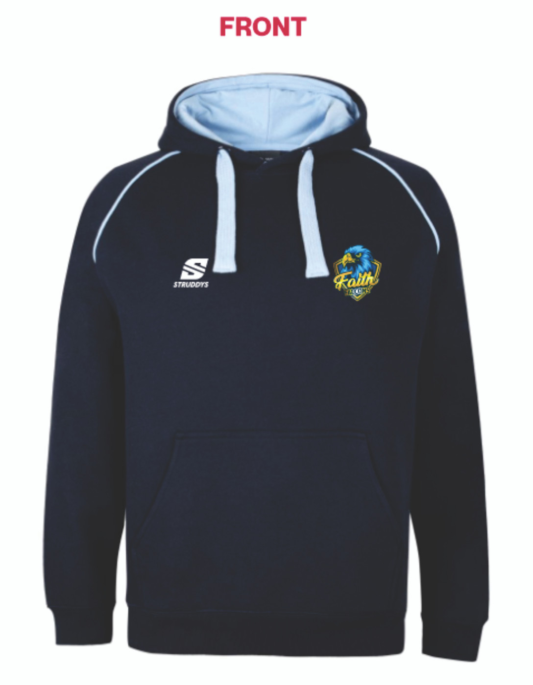 FLCR - Club Sport Hoodie (OS60286B)