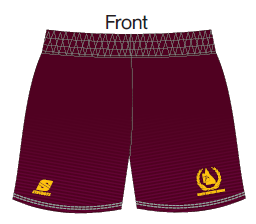NWSS - Netball Shorts
