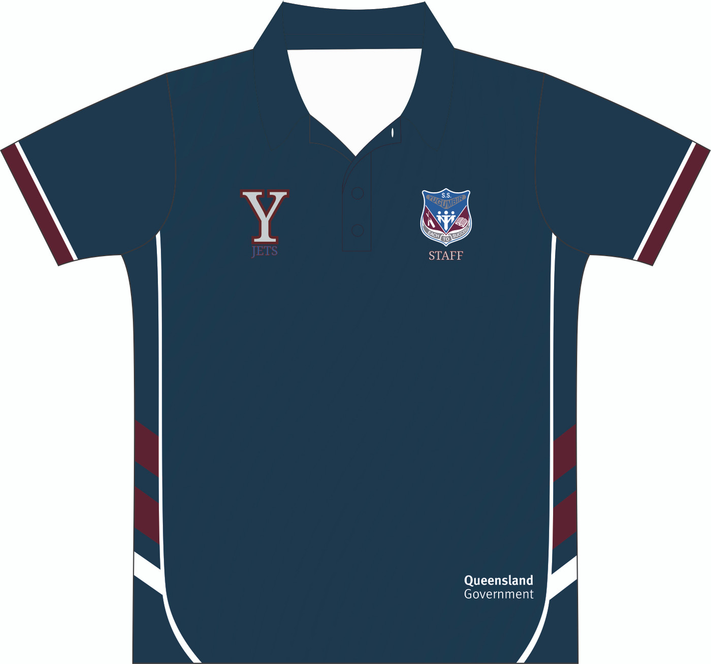 YSS - Staff Polo (OS54004A)