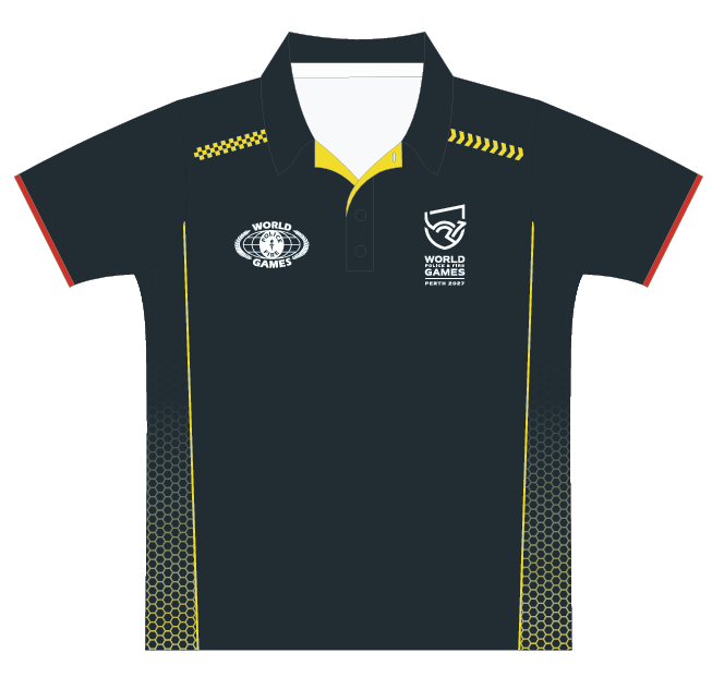 WPFG - Belgium Polo (OS79139DB)