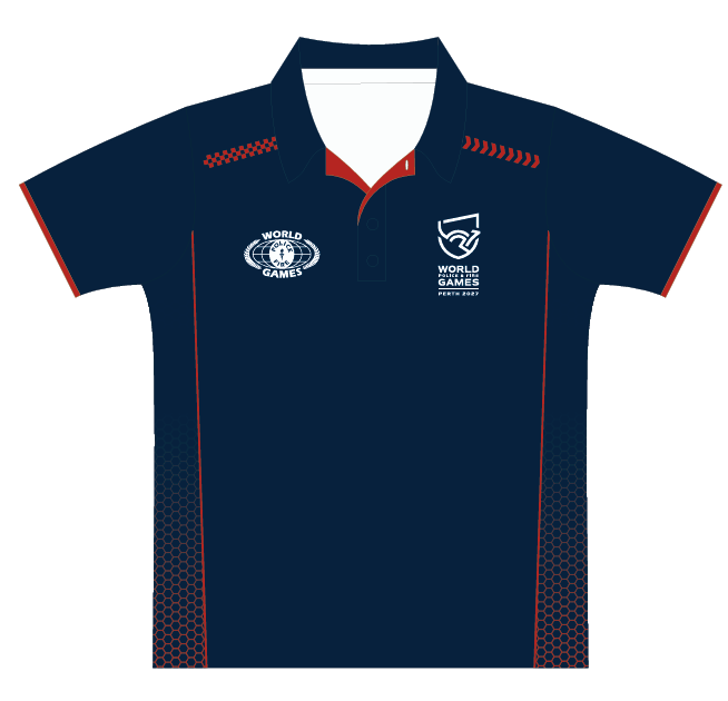 WPFG - Bermuda Polo (OS61695F)