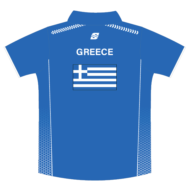 WPFG - Greece Polo (OS61695T)