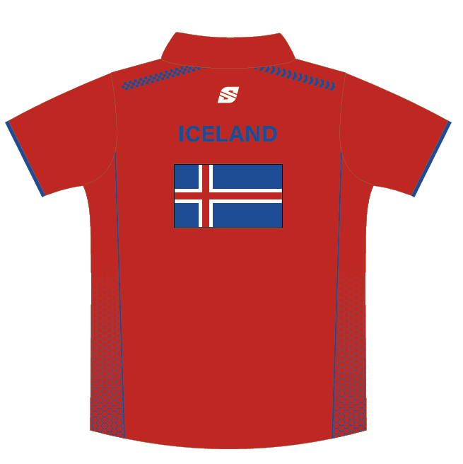 WPFG - Iceland Polo (OS79139DT)